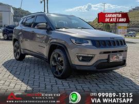 JEEP COMPASS LONGITUDE 2.0 4X2 FLEX 16V AUT. 2020/2020
