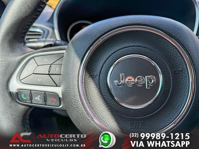 JEEP COMPASS LONGITUDE 2.0 4X2 FLEX 16V AUT. 2020