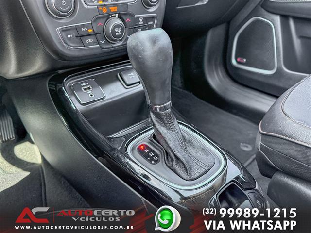 JEEP COMPASS LONGITUDE 2.0 4X2 FLEX 16V AUT. 2020