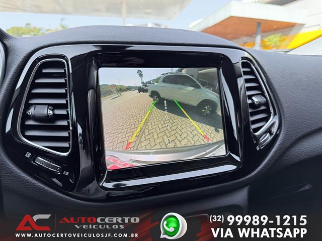 JEEP COMPASS LONGITUDE 2.0 4X2 FLEX 16V AUT. 2020