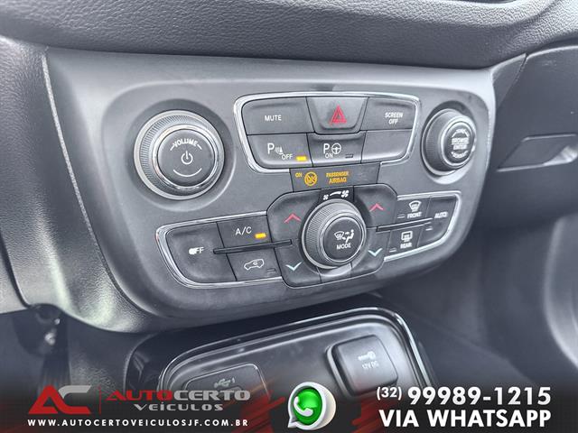 JEEP COMPASS LONGITUDE 2.0 4X2 FLEX 16V AUT. 2020