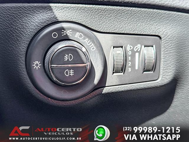 JEEP COMPASS LONGITUDE 2.0 4X2 FLEX 16V AUT. 2020