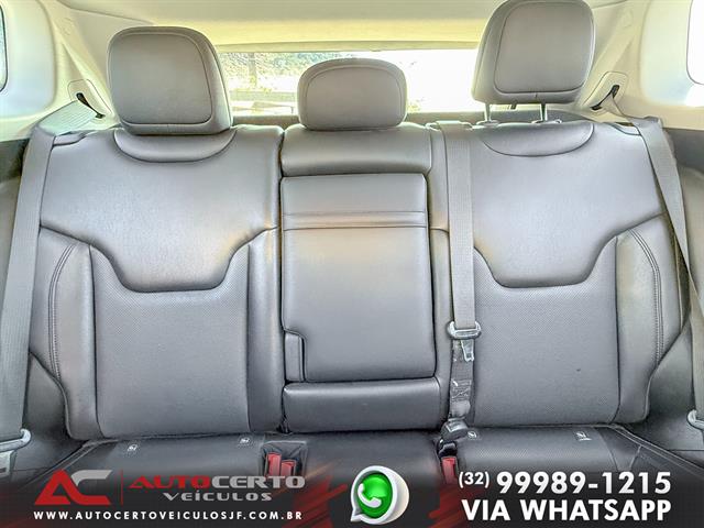 JEEP COMPASS LONGITUDE 2.0 4X2 FLEX 16V AUT. 2020