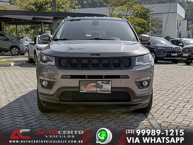 JEEP COMPASS LONGITUDE 2.0 4X2 FLEX 16V AUT. 2020
