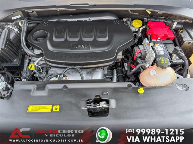 JEEP COMPASS LONGITUDE 2.0 4X2 FLEX 16V AUT. 2020