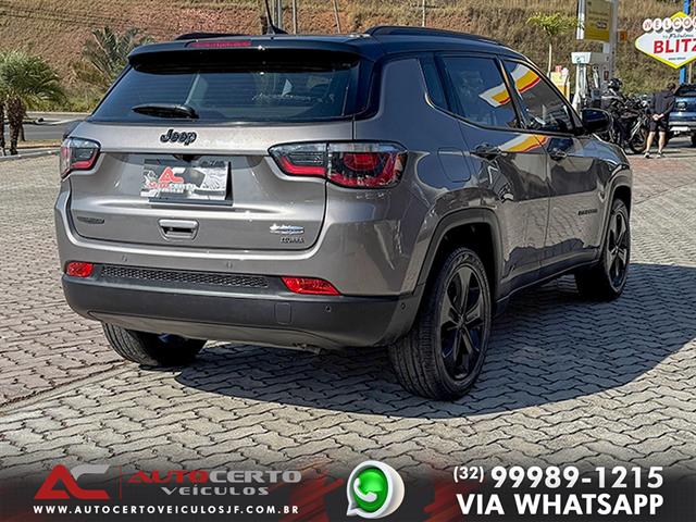 JEEP COMPASS LONGITUDE 2.0 4X2 FLEX 16V AUT. 2020