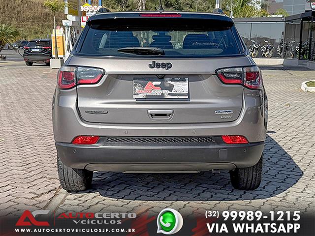 JEEP COMPASS LONGITUDE 2.0 4X2 FLEX 16V AUT. 2020