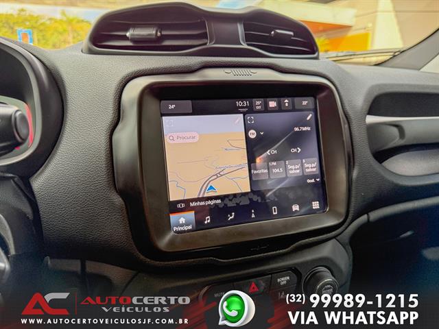 JEEP RENEGADE LONG. T270 1.3 TB 4X2 FLEX AUT. 2023