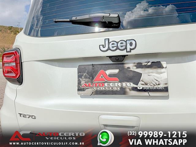 JEEP RENEGADE LONG. T270 1.3 TB 4X2 FLEX AUT. 2023
