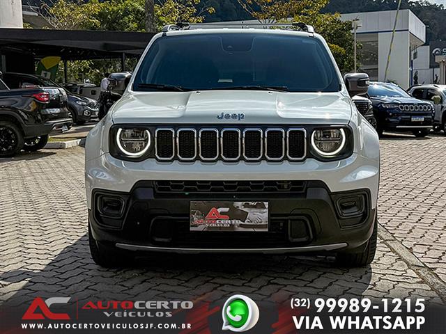 JEEP RENEGADE LONG. T270 1.3 TB 4X2 FLEX AUT. 2023
