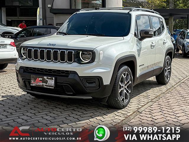 JEEP RENEGADE LONG. T270 1.3 TB 4X2 FLEX AUT. 2023