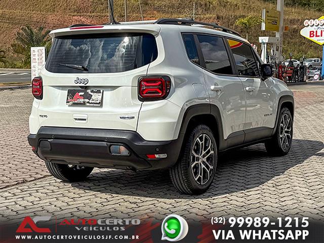 JEEP RENEGADE LONG. T270 1.3 TB 4X2 FLEX AUT. 2023