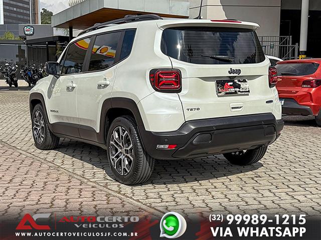 JEEP RENEGADE LONG. T270 1.3 TB 4X2 FLEX AUT. 2023