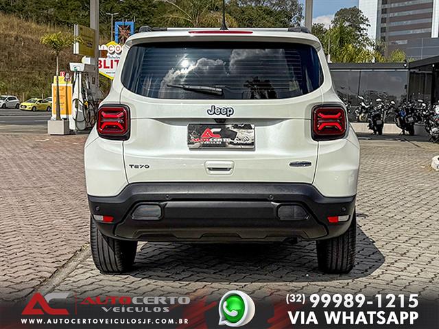 JEEP RENEGADE LONG. T270 1.3 TB 4X2 FLEX AUT. 2023
