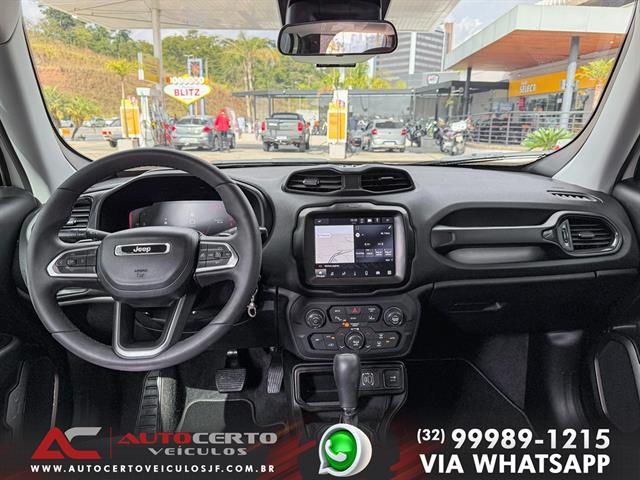 JEEP RENEGADE LONG. T270 1.3 TB 4X2 FLEX AUT. 2023