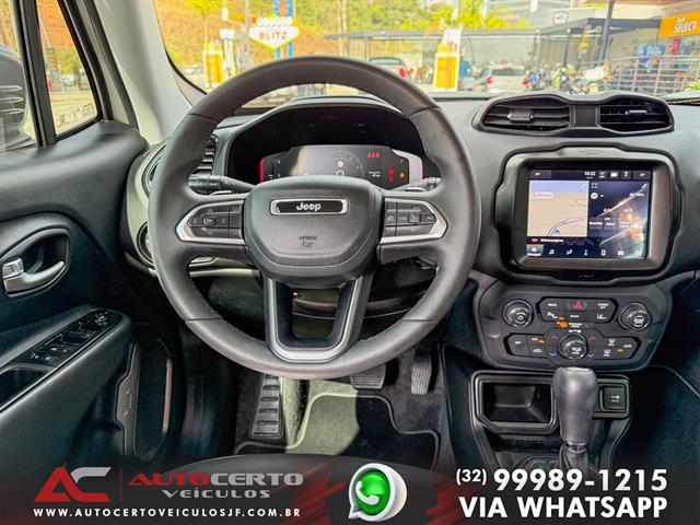 JEEP RENEGADE LONG. T270 1.3 TB 4X2 FLEX AUT. 2023