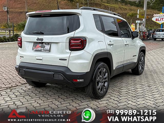 JEEP RENEGADE LONG. T270 1.3 TB 4X2 FLEX AUT. 2025