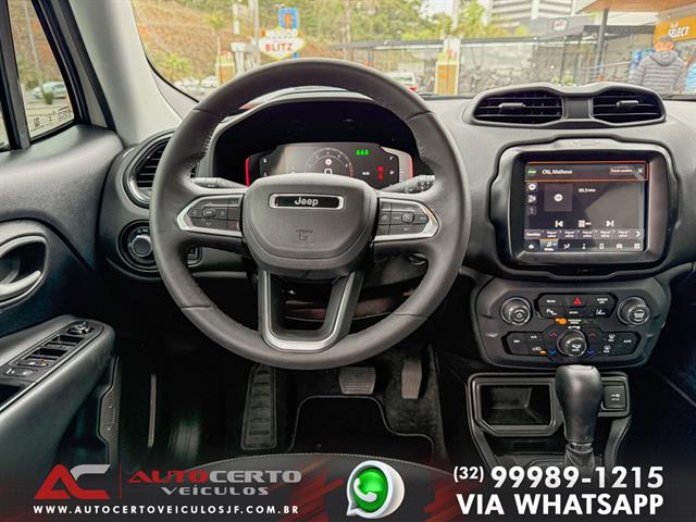 JEEP RENEGADE LONG. T270 1.3 TB 4X2 FLEX AUT. 2025