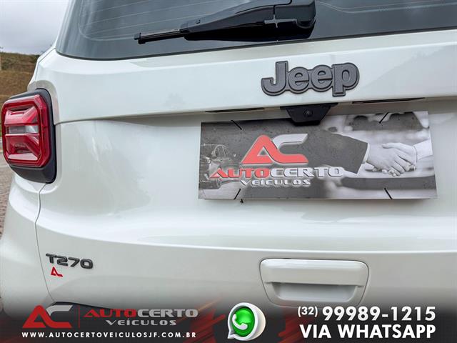JEEP RENEGADE LONG. T270 1.3 TB 4X2 FLEX AUT. 2025