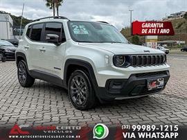 JEEP RENEGADE LONG. T270 1.3 TB 4X2 FLEX AUT. 2024/2025