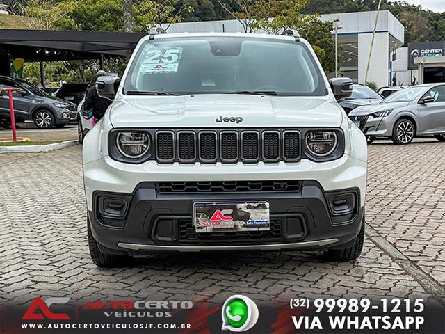 JEEP RENEGADE LONG. T270 1.3 TB 4X2 FLEX AUT. 2025