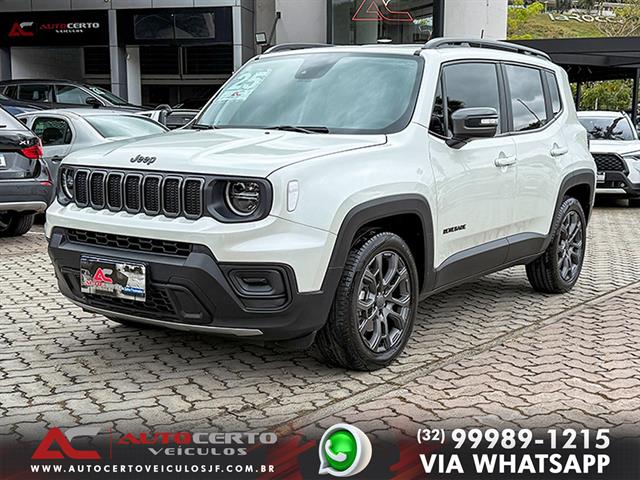 JEEP RENEGADE LONG. T270 1.3 TB 4X2 FLEX AUT. 2025