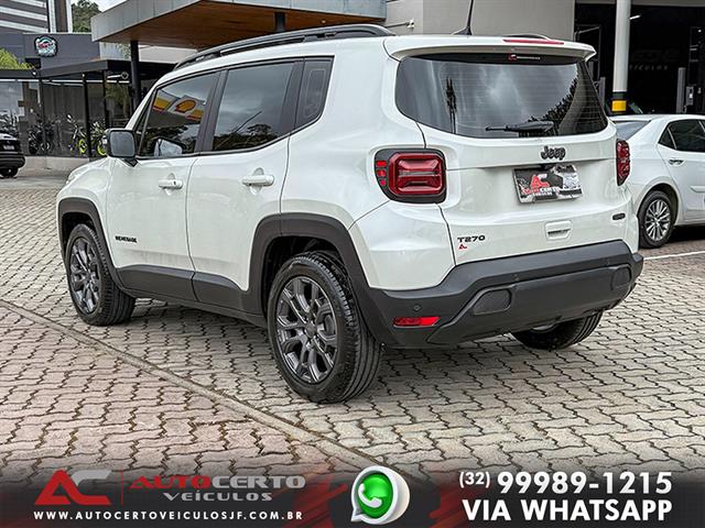 JEEP RENEGADE LONG. T270 1.3 TB 4X2 FLEX AUT. 2025