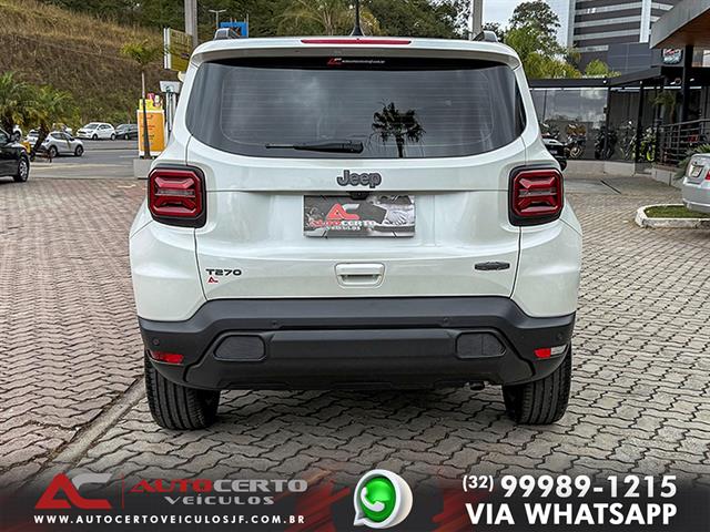 JEEP RENEGADE LONG. T270 1.3 TB 4X2 FLEX AUT. 2025