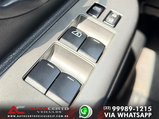 NISSAN MARCH SL 1.6 16V FLEX FUEL 5P 2015