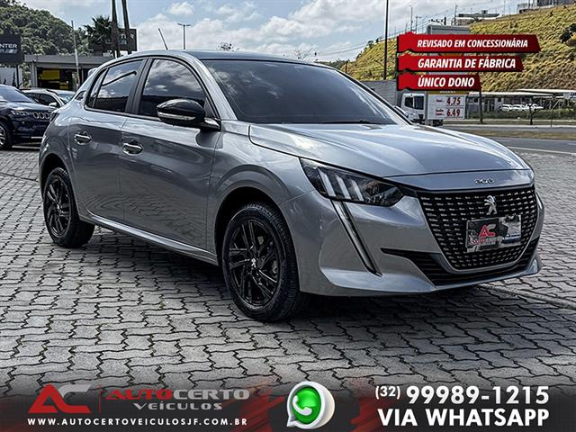 PEUGEOT 208 STYLE 1.0 FLEX 6V 5P MEC. 2024