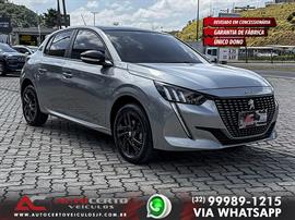PEUGEOT 208 STYLE 1.0 FLEX 6V 5P MEC. 2023/2024
