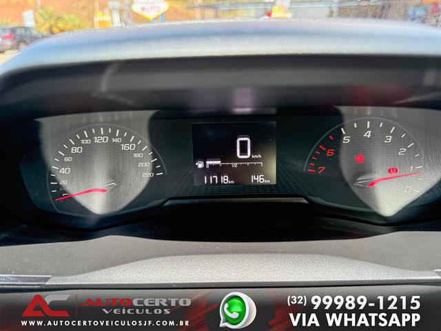 PEUGEOT 208 STYLE 1.0 FLEX 6V 5P MEC. 2024