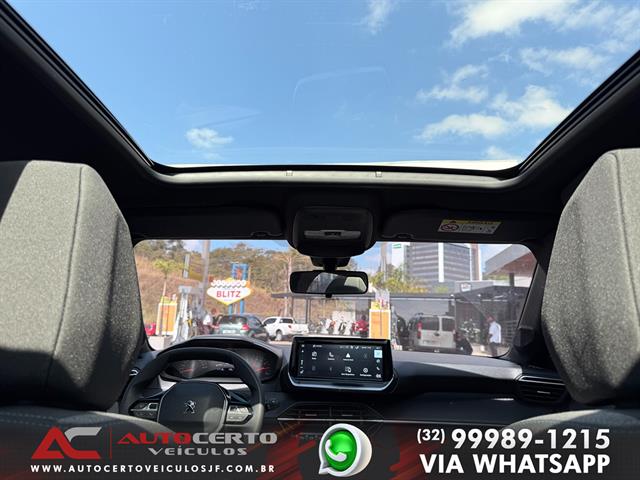 PEUGEOT 208 STYLE 1.0 FLEX 6V 5P MEC. 2024