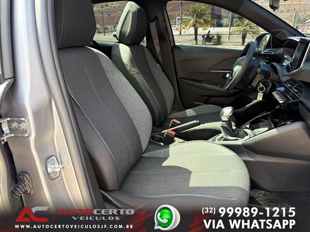 PEUGEOT 208 STYLE 1.0 FLEX 6V 5P MEC. 2024