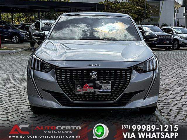 PEUGEOT 208 STYLE 1.0 FLEX 6V 5P MEC. 2024