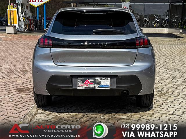 PEUGEOT 208 STYLE 1.0 FLEX 6V 5P MEC. 2024