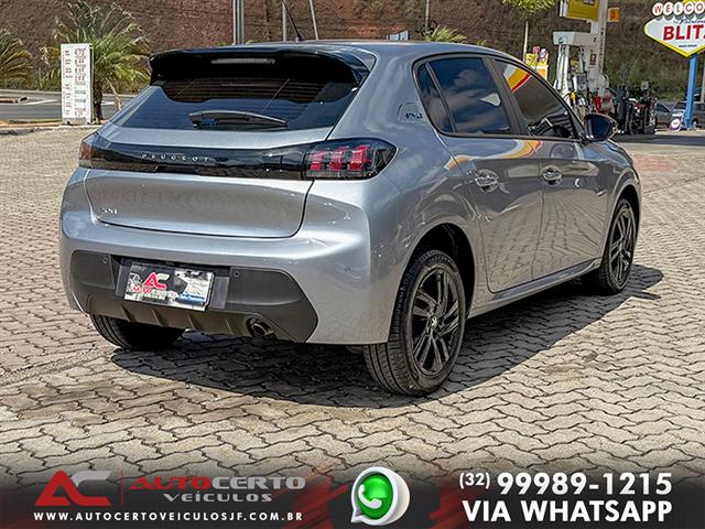 PEUGEOT 208 STYLE 1.0 FLEX 6V 5P MEC. 2024