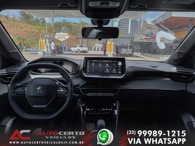 PEUGEOT 208 STYLE 1.0 FLEX 6V 5P MEC. 2024