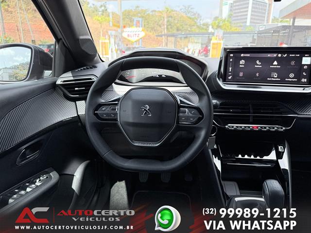 PEUGEOT 208 STYLE 1.0 FLEX 6V 5P MEC. 2024