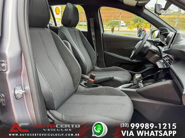 PEUGEOT 208 STYLE 1.0 TURBO FLEX 5P AUT. 2024