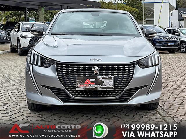 PEUGEOT 208 STYLE 1.0 TURBO FLEX 5P AUT. 2024
