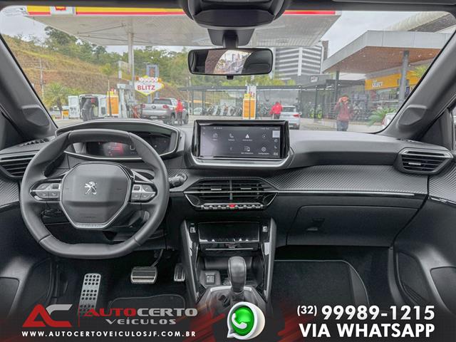 PEUGEOT 208 STYLE 1.0 TURBO FLEX 5P AUT. 2024