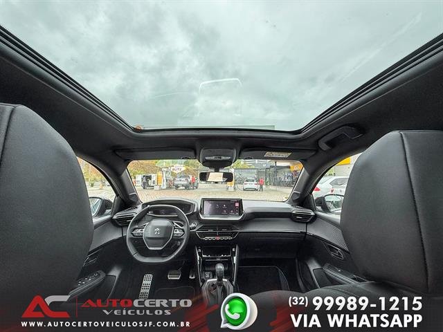 PEUGEOT 208 STYLE 1.0 TURBO FLEX 5P AUT. 2024