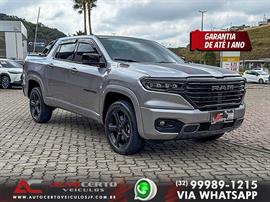 RAM RAMPAGE R/T HURRIC. 4 2.0 TB CD 4X4 AUT. 2023/2024