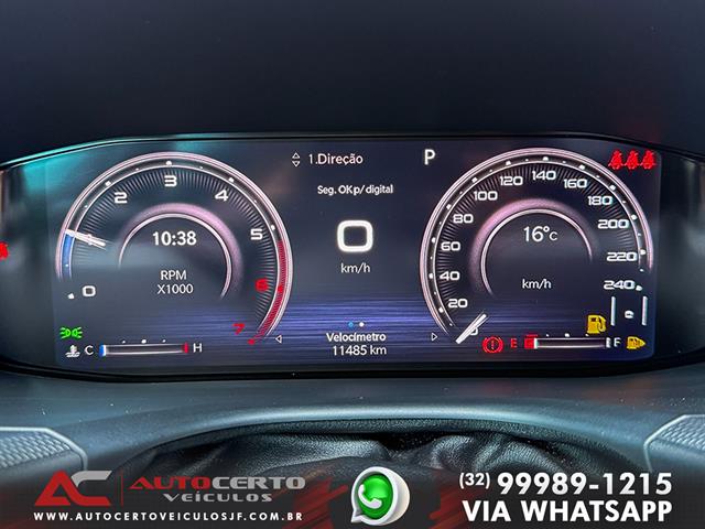 RAM RAMPAGE R/T HURRIC. 4 2.0 TB CD 4X4 AUT. 2024