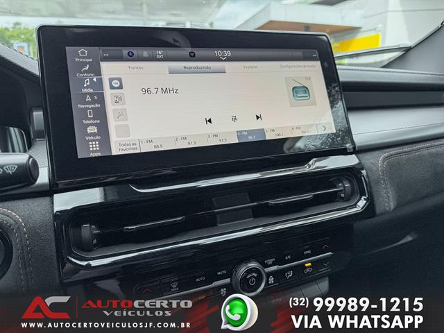 RAM RAMPAGE R/T HURRIC. 4 2.0 TB CD 4X4 AUT. 2024