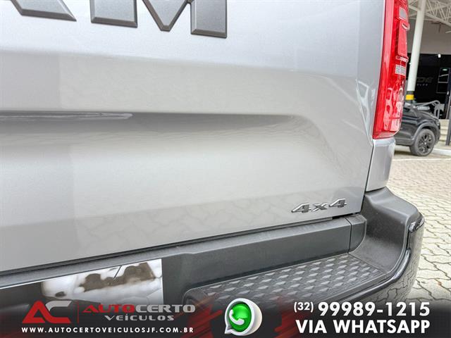 RAM RAMPAGE R/T HURRIC. 4 2.0 TB CD 4X4 AUT. 2024