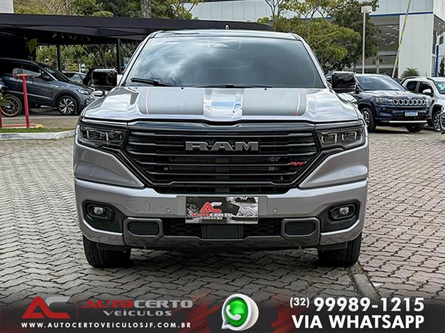 RAM RAMPAGE R/T HURRIC. 4 2.0 TB CD 4X4 AUT. 2024