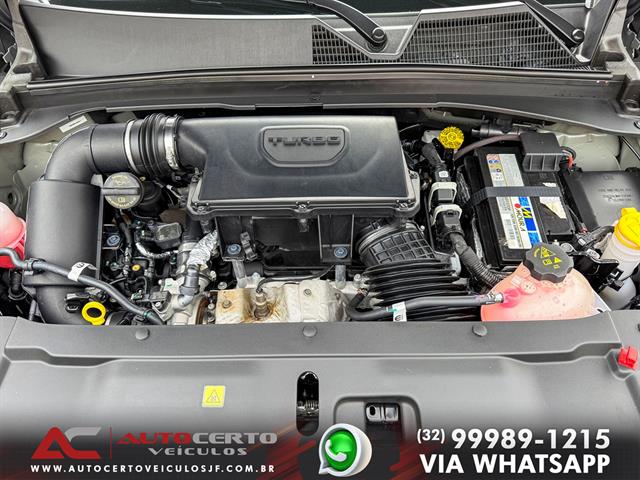 RAM RAMPAGE R/T HURRIC. 4 2.0 TB CD 4X4 AUT. 2024