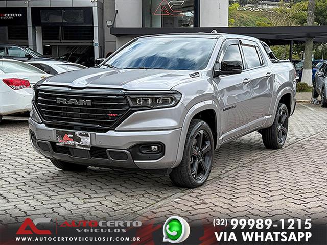 RAM RAMPAGE R/T HURRIC. 4 2.0 TB CD 4X4 AUT. 2024